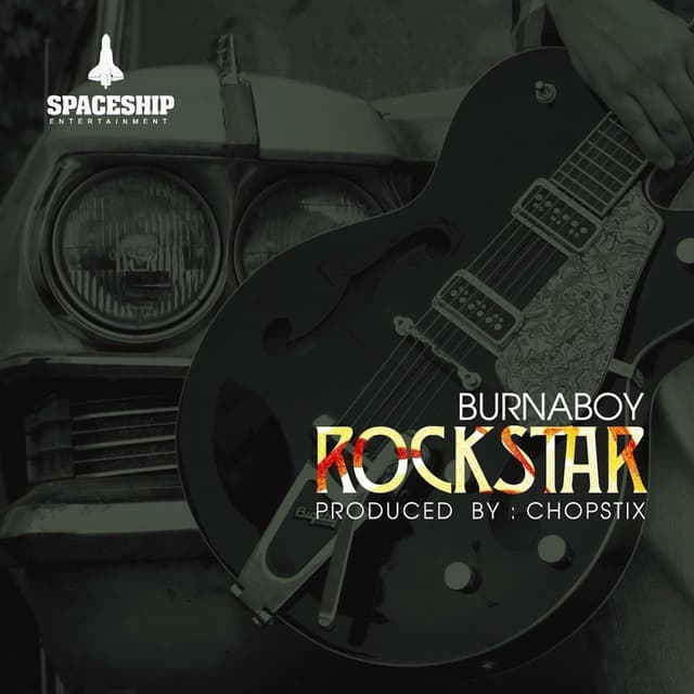 Rockstar cover