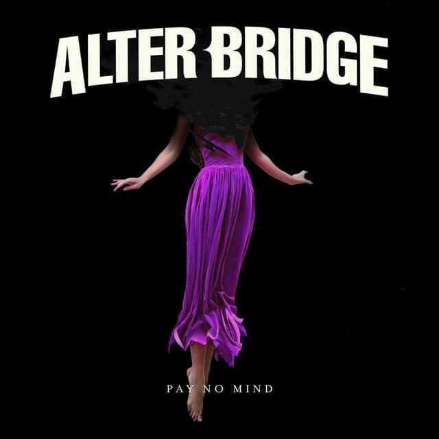 Pay No Mind cover