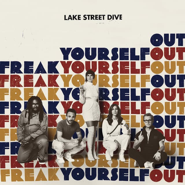 Freak Yourself Out cover