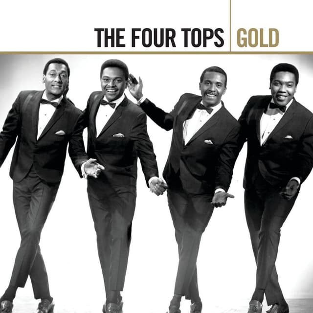 Gold cover