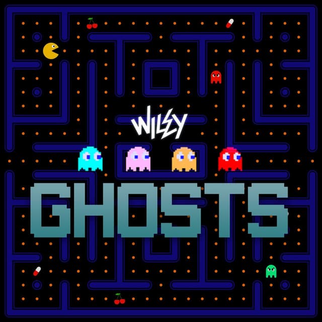 Ghosts cover