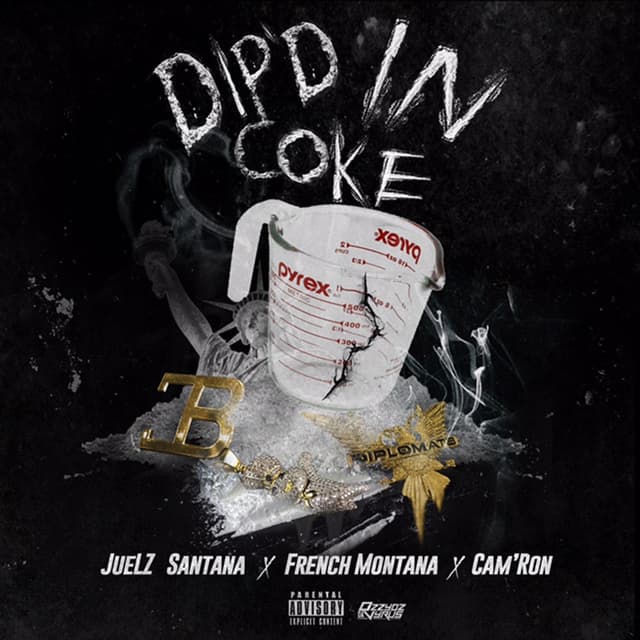 Dip'd in Coke (feat. French Montana & Cam'ron) cover