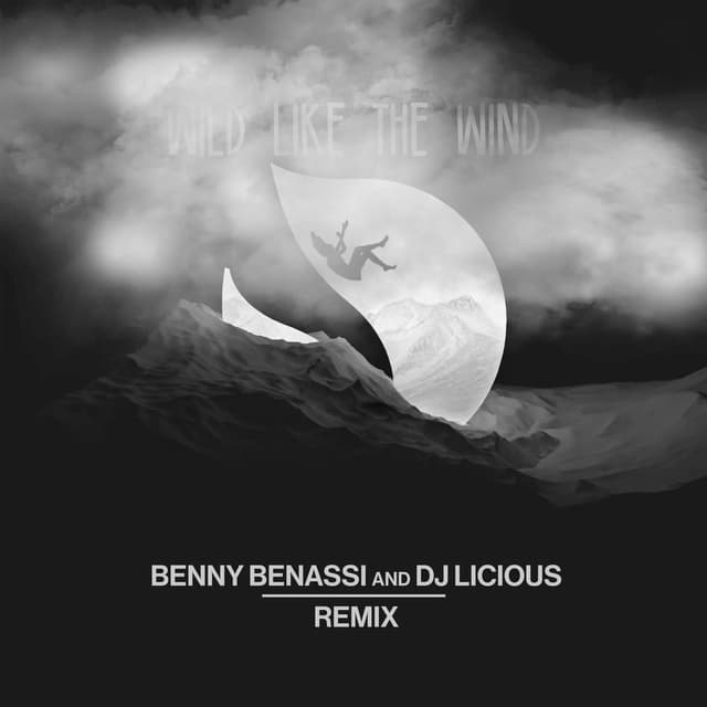Wild Like The Wind (Benny Benassi & DJ Licious Remix) cover