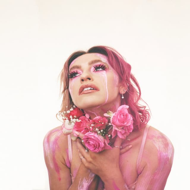 She Gets The Flowers (Acoustic) cover