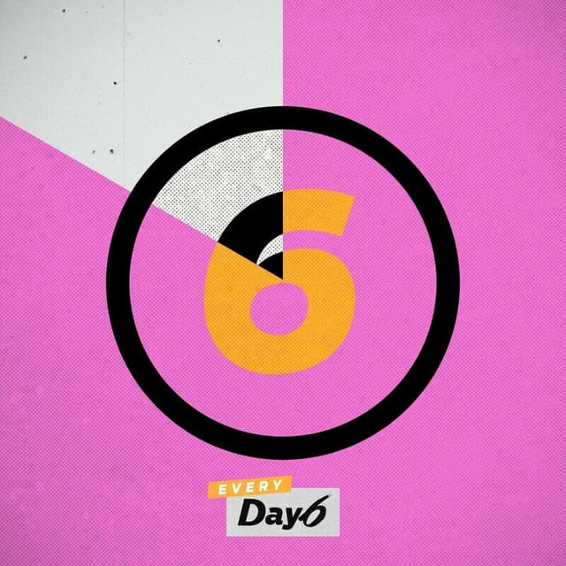 Every DAY6 October cover