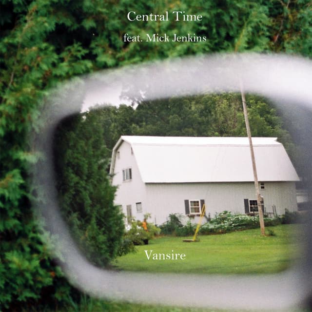 Central Time cover