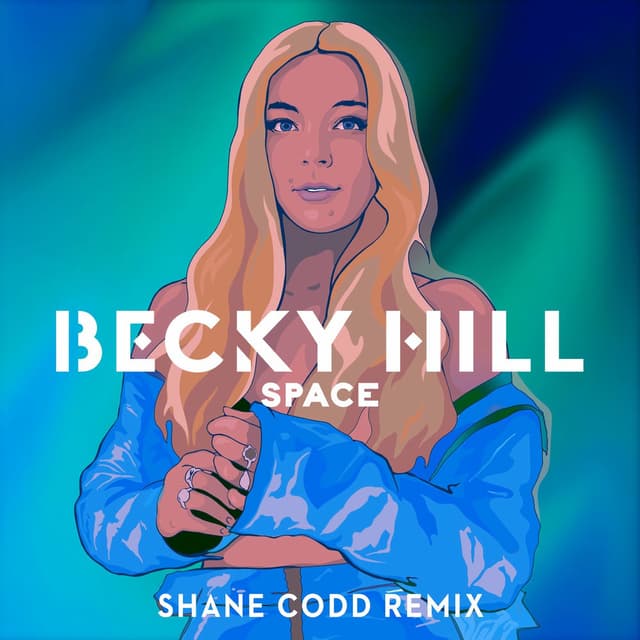 Space (Shane Codd Remix) cover