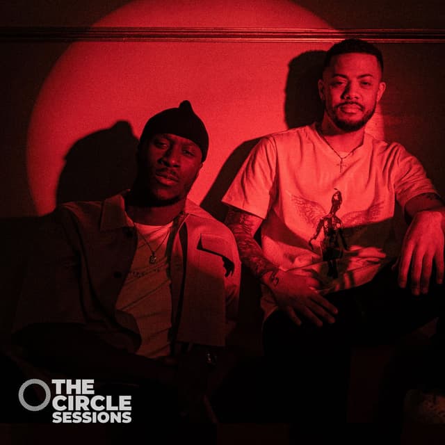 Don't Be Afraid (The Circle Sessions) cover