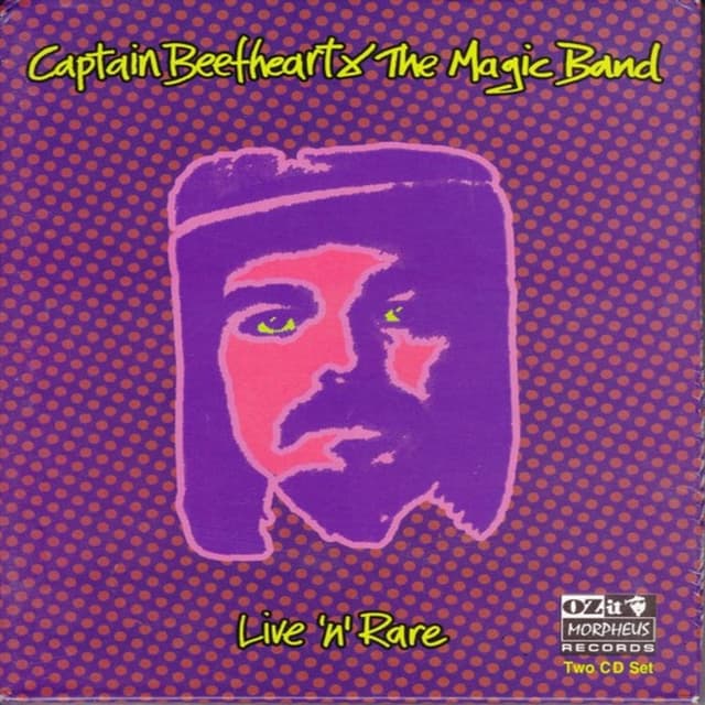 Live 'N' Rare album cover