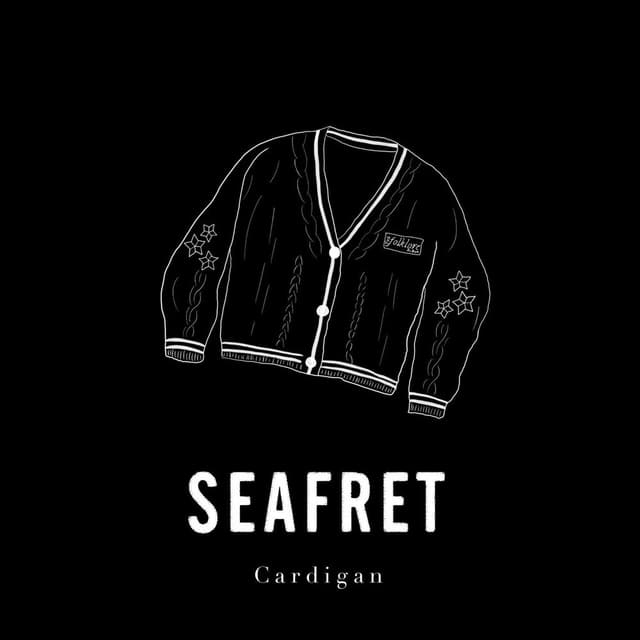 Cardigan cover