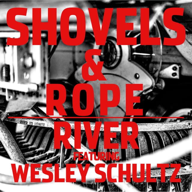 River (feat. Wesley Schultz) cover