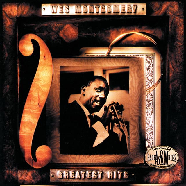 Wes Montgomery: Greatest Hits cover
