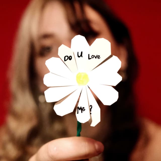 Do U Love Me? cover