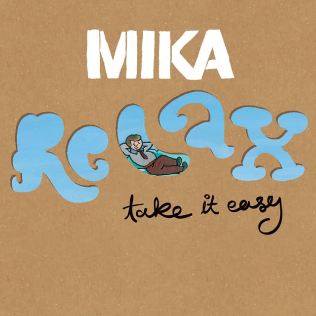Relax, Take It Easy cover