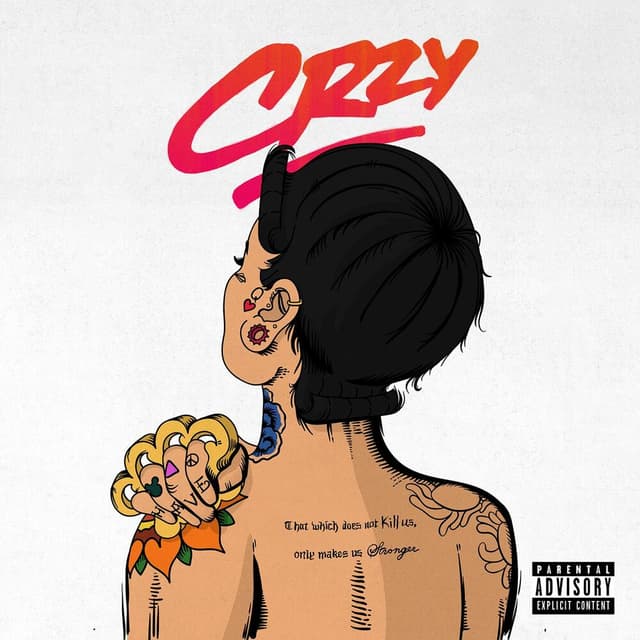 CRZY cover