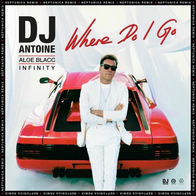 Where Do I Go (Neptunica Remix) cover
