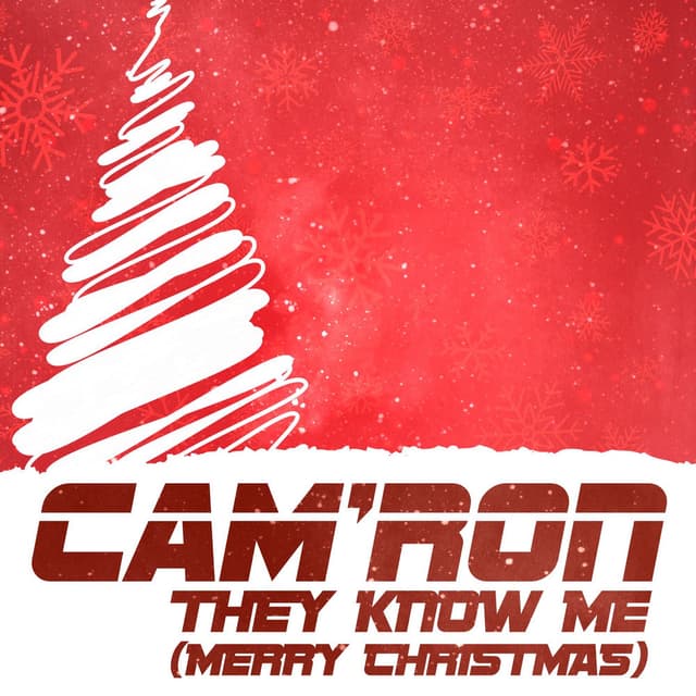 They Know Me (Merry Christmas) cover