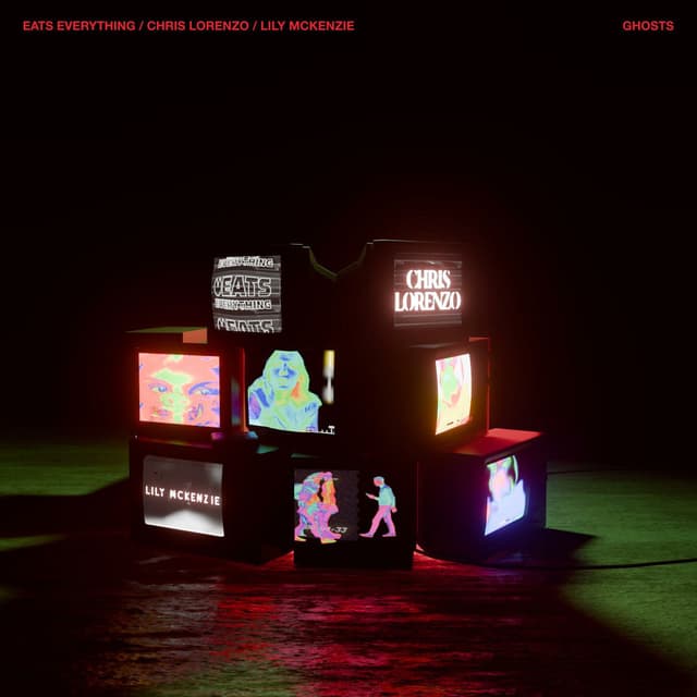 Ghosts cover