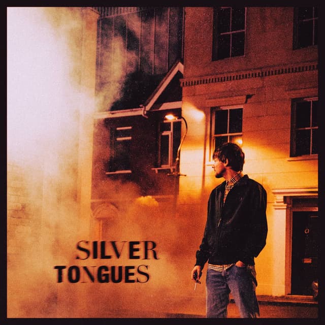 Silver Tongues cover