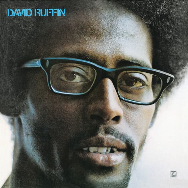 David Ruffin cover
