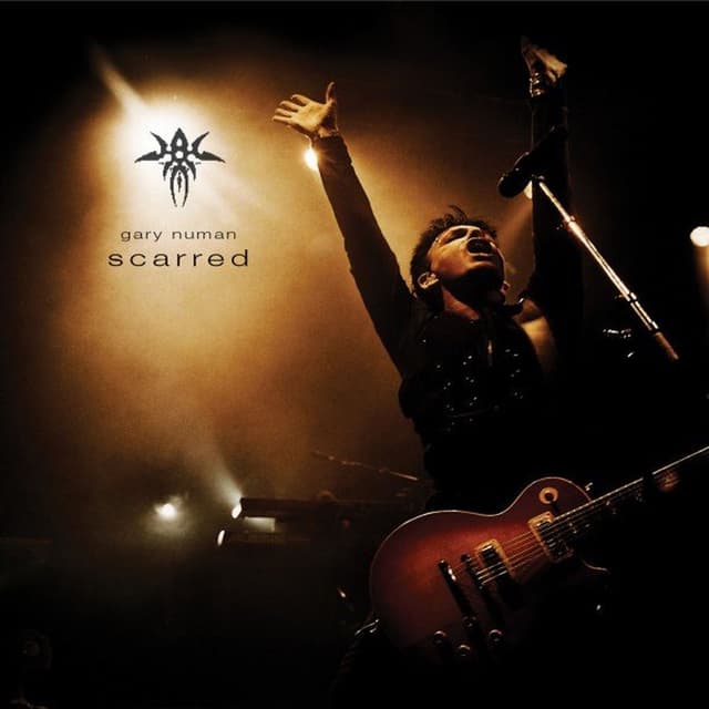 Scarred (Live at Brixton Academy) cover