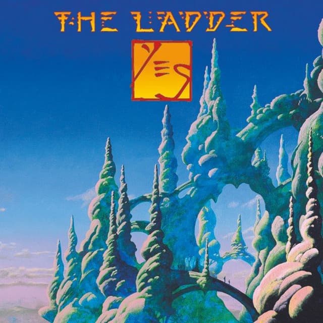 The Ladder cover