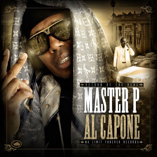 Al Capone cover