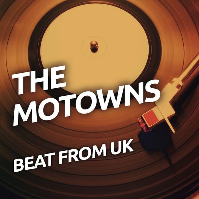 Beat From UK cover