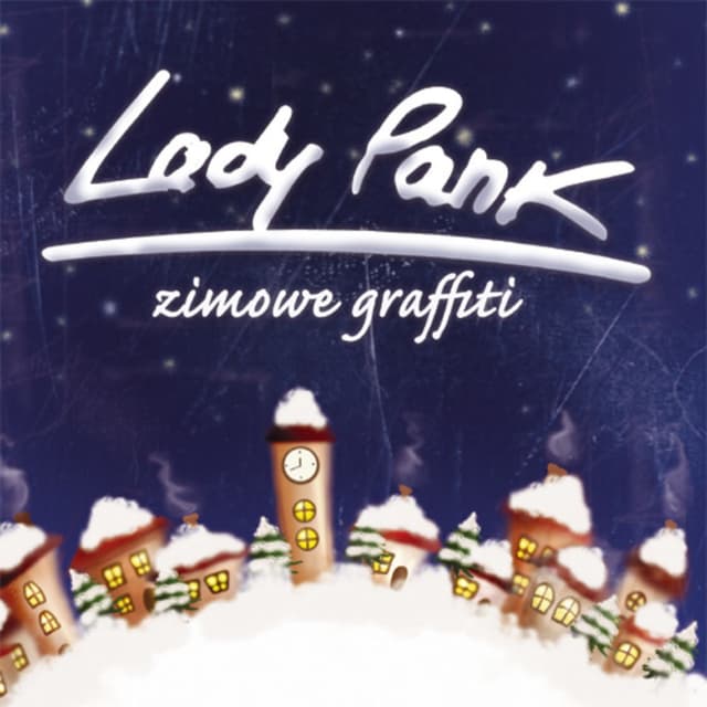 Zimowe graffiti cover