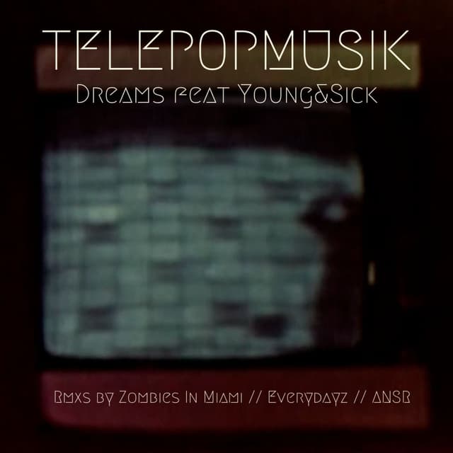 Dreams (Remixes) cover
