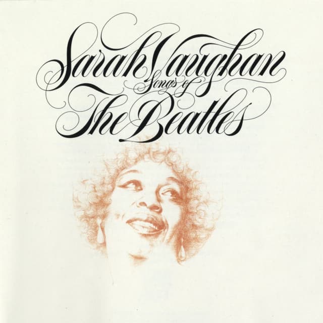 Songs Of The Beatles cover