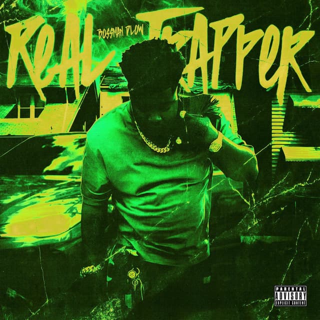 Real Trapper cover