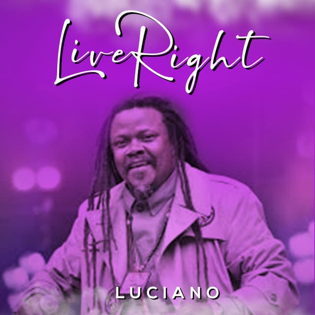 Live Right cover