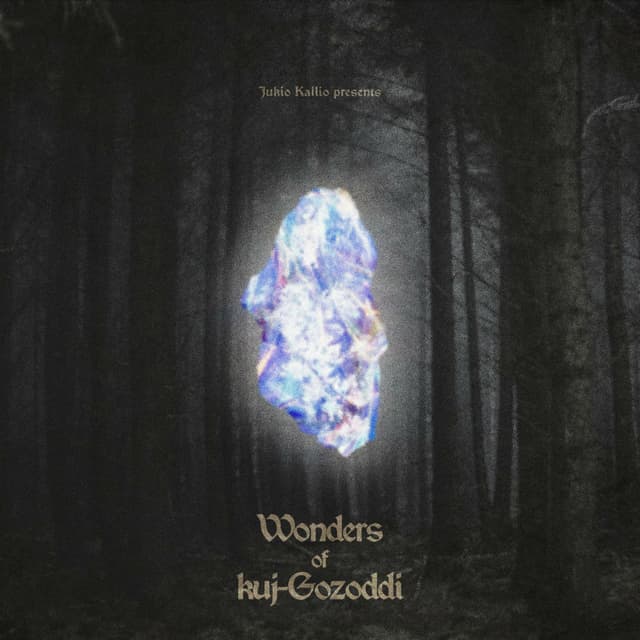 Wonders of kuj-Gozoddi cover