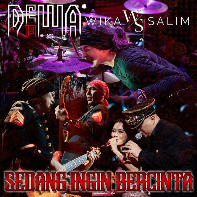 Sedang Ingin Bercinta cover