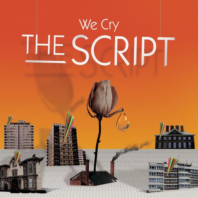 We Cry (Live) cover