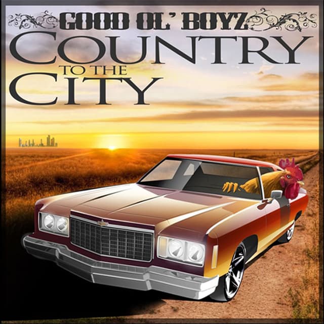 Country to the City cover