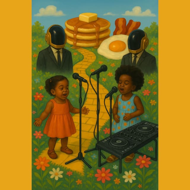 Yellow Brickroad cover