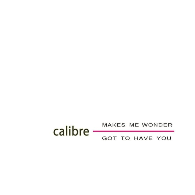 Makes Me Wonder / Got To Have You (2024 Remasters) cover