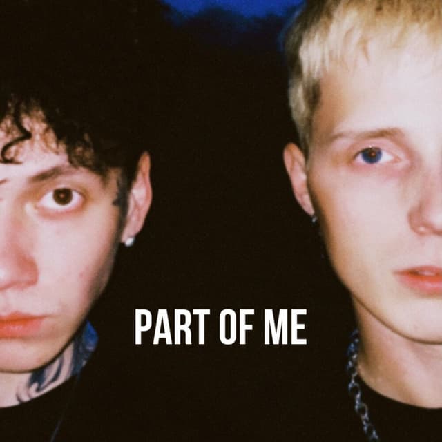 Part of Me cover