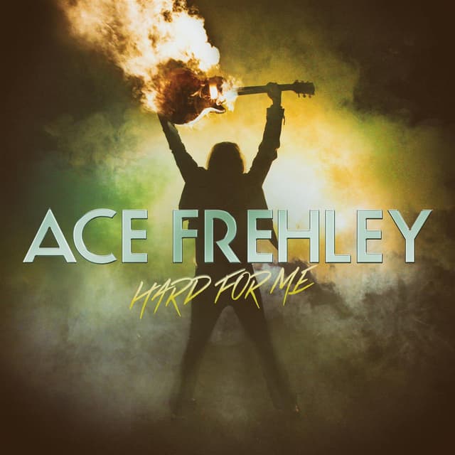 Hard For Me cover