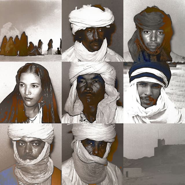Amoss Idjraw cover