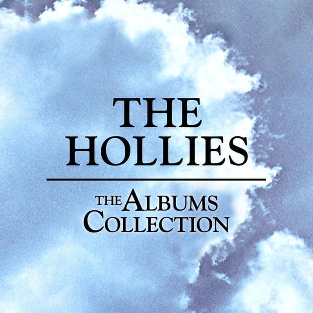 The Albums Collection cover