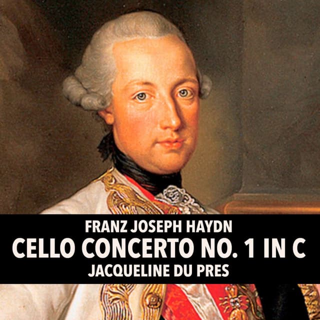 Haydn: Cello Concerto No. 1 in C cover