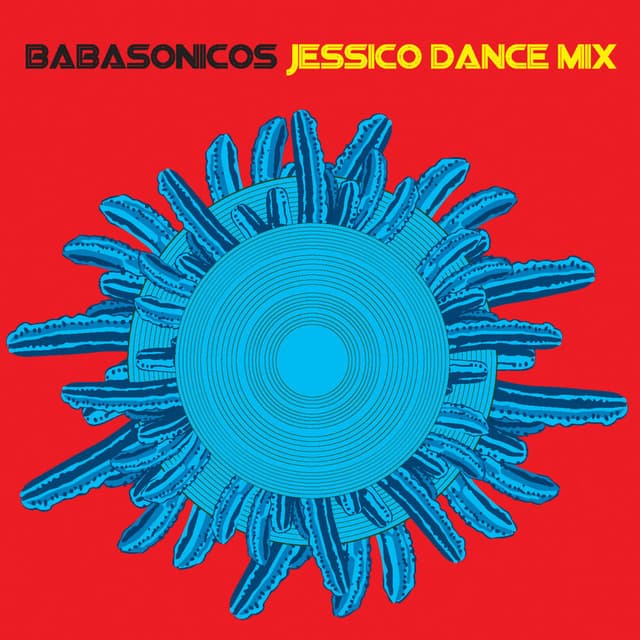 Jessico Dancemix cover
