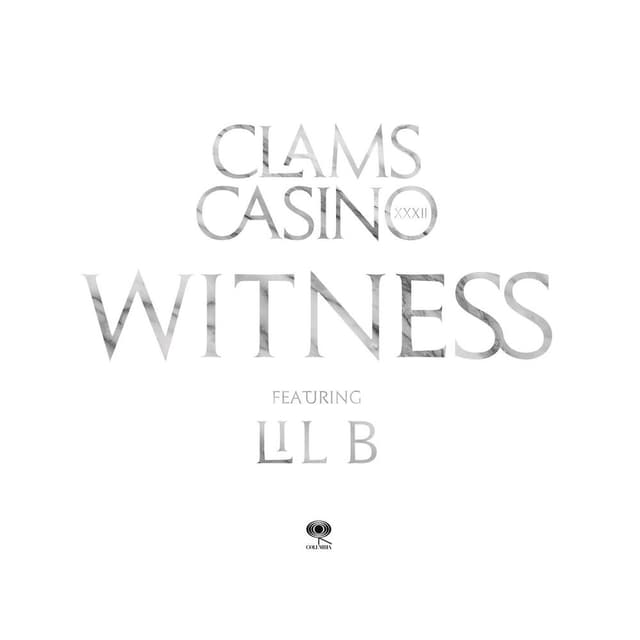 Witness (feat. Lil B) cover