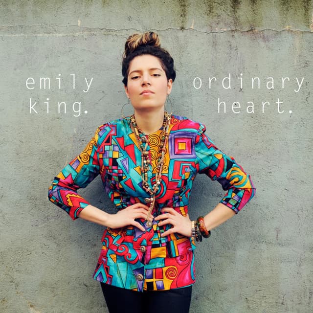 Ordinary Heart cover
