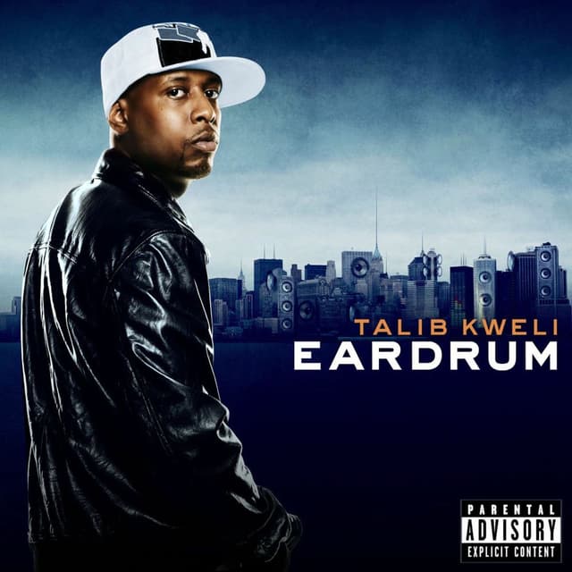 Eardrum cover