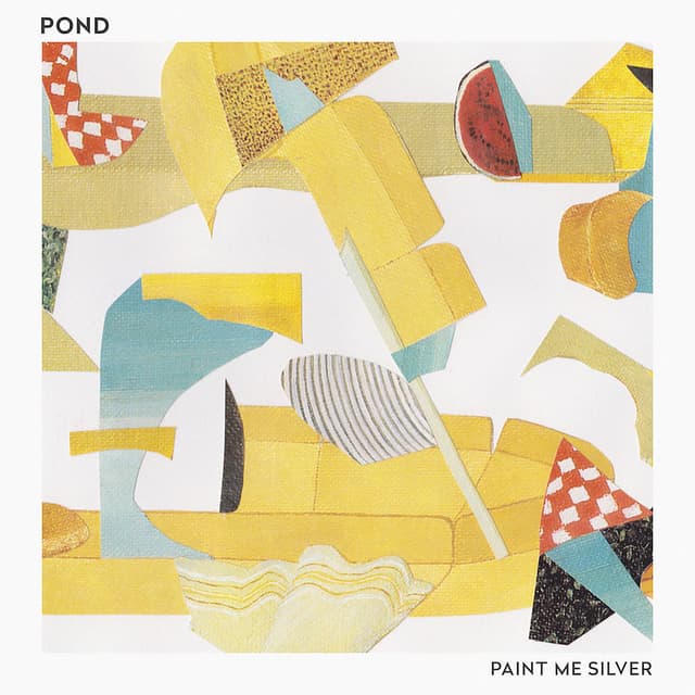 Paint Me Silver cover