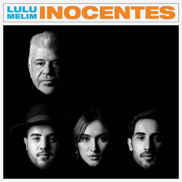 Inocentes cover